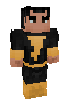 Скин по нику BlackAdam