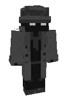 Скин по нику BlackAgentTR