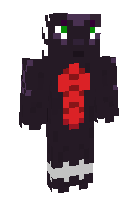 Скин по нику BlackCynder