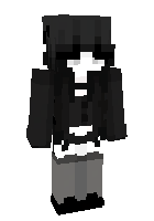 Скин по нику BlackDCraft_888