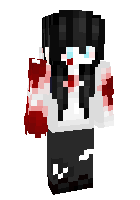 Скин по нику BlackFoxAlice