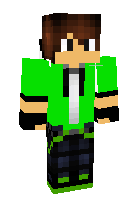 Скин по нику BlackGamer12