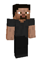 Скин по нику BlackGhostTR