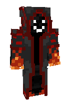 Скин по нику BlackGost
