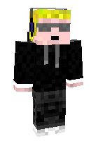 Скин по нику BlackGyn