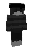 Скин по нику BlackJackYT