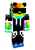 Скин по нику BlackMam