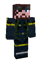 Скин по нику BlackMuro