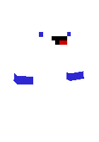 Скин по нику BlackNigga