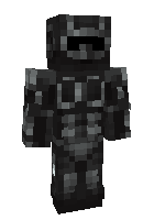 Скин по нику BlackNoir6