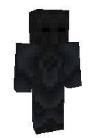Скин по нику BlackOhso