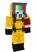 Скин по нику BlackOut_UwU