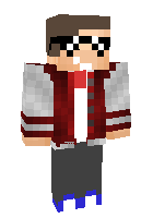 Скин по нику BlackWitcher_YT