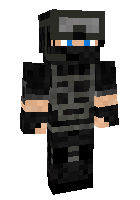 Скин по нику BlackWolf__