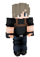 Скин по нику BlackXaeria