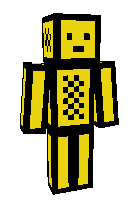 Скин по нику BlackYellowK