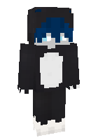 Скин по нику Black_Catt