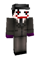 Скин по нику Black_Clown