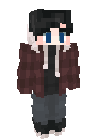 Скин по нику Black_Connor