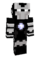 Скин по нику Black_Silver