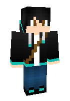 Скин по нику Black_Swordsman