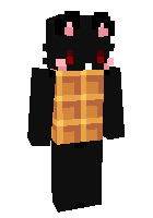Скин по нику Black_cat123443