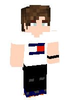 Скин по нику Black_catYT