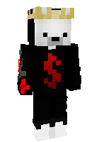 Скин по нику Black_look
