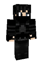 Скин по нику Blackbandit