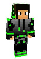 Скин по нику Blackgamer48