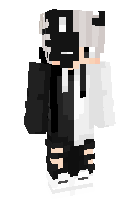 Скин по нику Blackkky