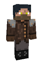 Скин по нику Blackknight7474