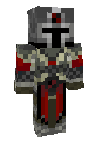 Скин по нику Blacklord