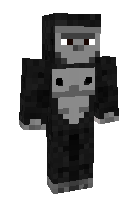 Скин по нику Blackman