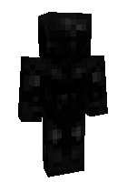 Скин по нику Blackmeat