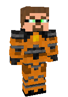 Скин по нику Blackrazid