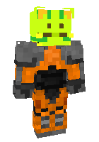 Скин по нику Blackziy