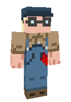 Скин по нику Blade_FoxHollow