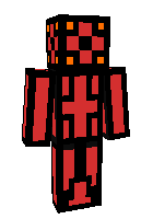 Скин по нику Blaketheplayer1
