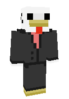 Скин по нику BlankChickenMan