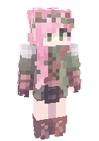 Скин по нику BlankLucyUwU