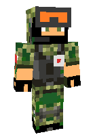 Скин по нику Blazelionblade