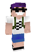 Скин по нику BlazerYT