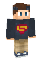 Скин по нику Blazix