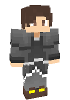 Скин по нику BleZi_YT