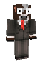 Скин по нику Blenderr
