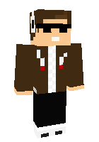 Скин по нику Blindtom