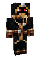 Скин по нику BlixemXD
