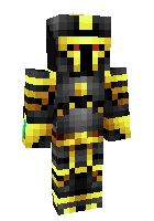 Скин по нику BlockBoy009