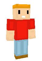 Скин по нику BlockGuy99